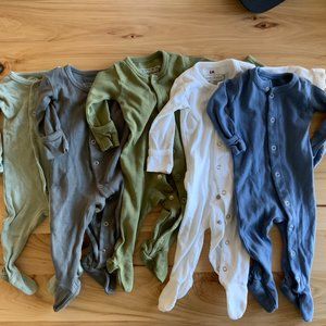 L'ovedbaby Pajama Lot - 5 Pairs